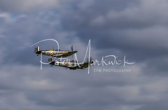 75th Anniversary Battle Britain Goodwood