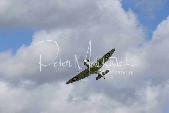 75th Anniversary Battle Britain Goodwood