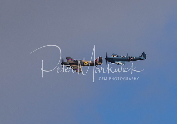 75th Anniversary Battle Britain Goodwood