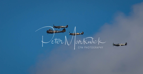 75th Anniversary Battle Britain Goodwood