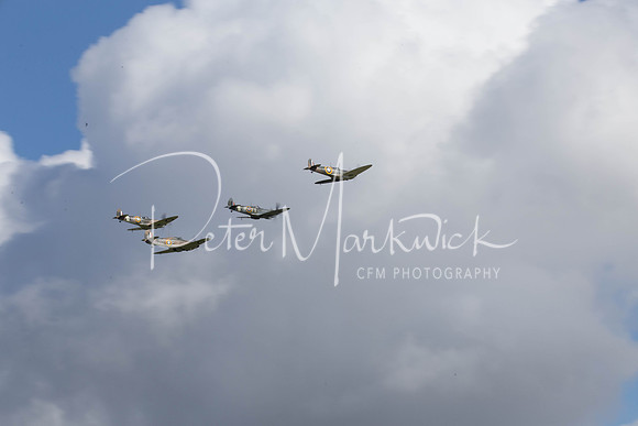 75th Anniversary Battle Britain Goodwood