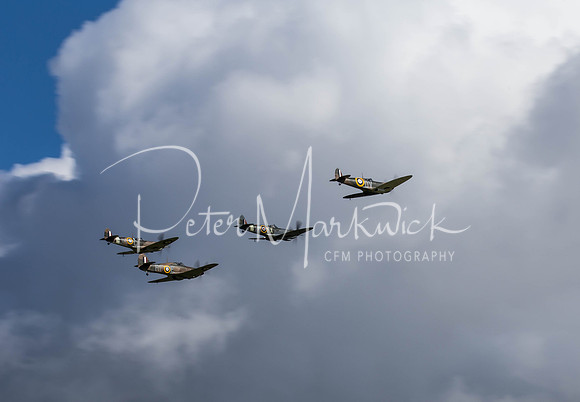 75th Anniversary Battle Britain Goodwood