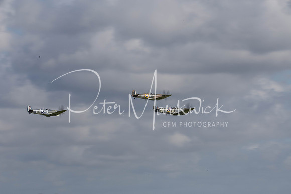 75th Anniversary Battle Britain Goodwood
