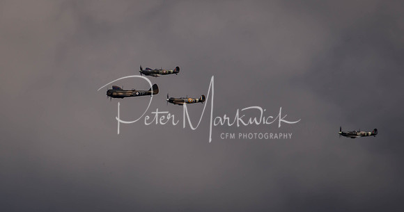 75th Anniversary Battle Britain Goodwood